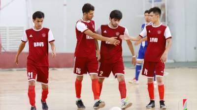 Кубок Таджикистана по футзалу: «Муходжир» вышел в четвертьфинал