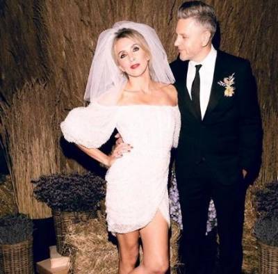 Вышедшая замуж за Сергея Харченко Светлана Бондарчук проводит медовый месяц в Турции