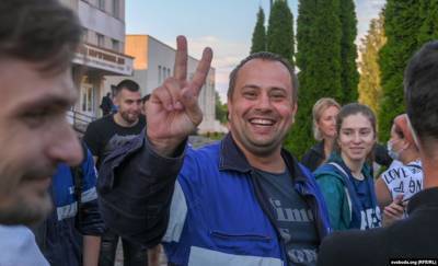 В Гродно задержали 28 работников «Гродно Азот», когда они шли с работы