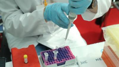 В России провели более 35 млн тестов на коронавирус