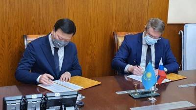 Казахстан договорился о выделении гарантированного объёма российской вакцины от Covid-19