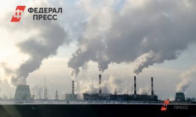 Югра и Ямал попали в топ-10 по загрязнению воздуха