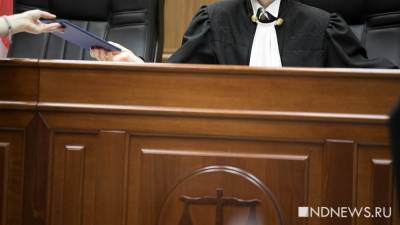 В Новом Уренгое в суд передано дело водителя, который во дворе переехал 5-летнего мальчика