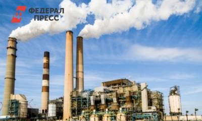 Определены регионы России с самым загрязненным воздухом