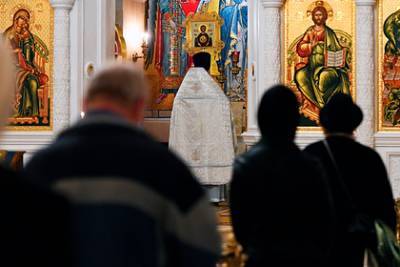 В РПЦ назвали число умерших от коронавируса священников