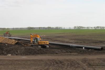 В Ульяновской области начнется строительство 5-ти межпоселковых газопроводов