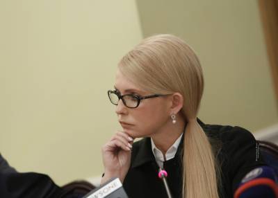 "Юлия Тимошенко в критическом состоянии": в "Батькивщине" впервые раскрыли детали спасения