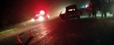 В Приморье водитель сбил инспекторов ДПС и сбежал с места аварии