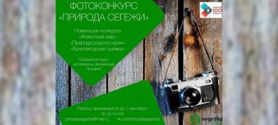 В Сегеже проходит фотоконкурс, приуроченный к 100-летию Карелии - stolicaonego.ru - Сегежа - республика Карелия