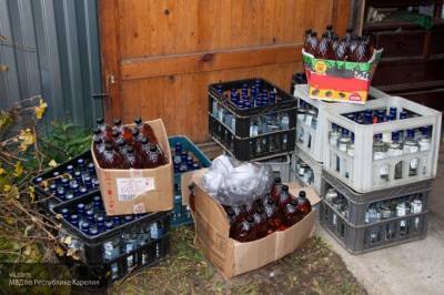 Контрафактный алкоголь стал причиной отравления бойцов ВСУ в Донбассе