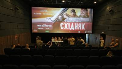 «Схидняк» и «Толока». Два фильма о непобедимой Украине