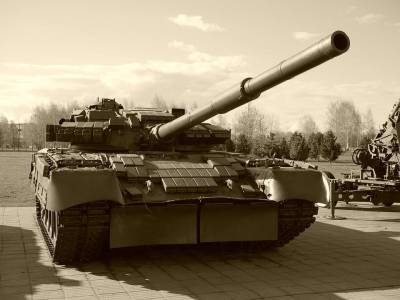 В National Interest восхитились беспилотной версией танка “Армата”