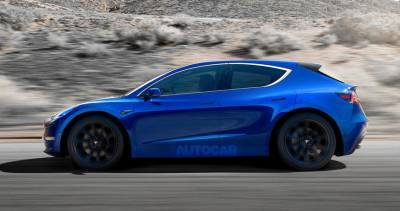 Tesla планирует выпустить хэтчбек на базе Model 3