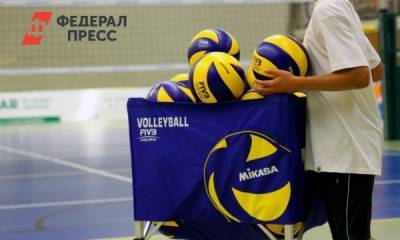 Власти назвали сроки сдачи большой волейбольной арены в Новосибирске