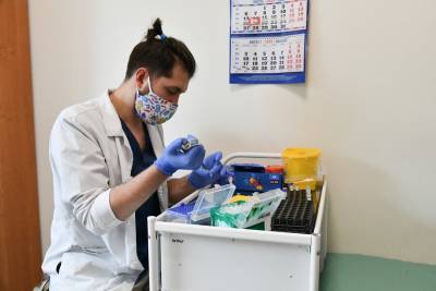 Более 35 миллионов тестов на коронавирус провели в России
