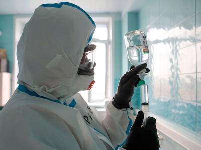 Ещё пятеро умерших: новые данные по коронавирусу на Южном Урале