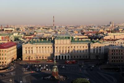Минкульт до конца года утвердит приказ, охраняющий исторические панорамы Петербурга на расстоянии 10 км