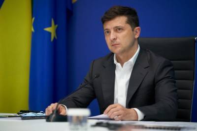 Евросоюз должен сформировать четкие условия для получения Украиной полноправного членства, - Зеленский