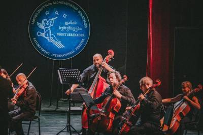 Фестиваль классической музыки «Ночные серенады» состоится онлайн