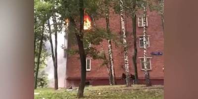Взрыв произошел в жилом доме на улице Кубинке – СМИ