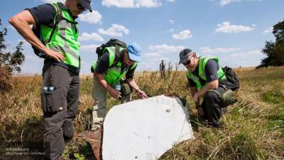 Антипов выдвинул версию о событиях в кабине пилотов MH17