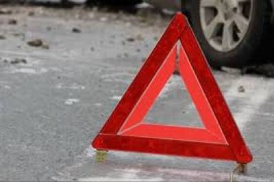Во Львовской области в аварии пострадала семья: ребенок погиб по дороге в больницу