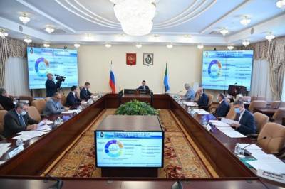 В Хабаровском крае снизят расходы на содержание аппарата правительства