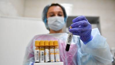 В России за сутки выявлено 4 676 новых случаев коронавируса