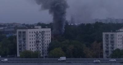 Страшный взрыв прогремел в жилом доме в Москве