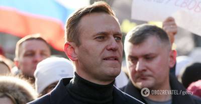 Отравление Навального: США пообещали предоставить помощь в расследовании, но есть условие | Мир | OBOZREVATEL