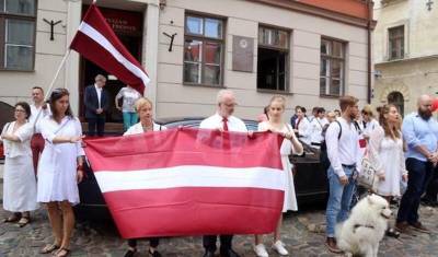 Латвия поддержит 150 тысячами евро гражданское общество и независимые СМИ Белоруссии