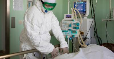Опубликована новая статистика по заражению коронавирусом в Москве