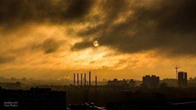 Красноярский край возглавил список регионов РФ с самым грязным воздухом