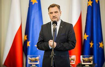 Лидер польской «Солидарности» Петр Дуда обратился к бастующим белорусам