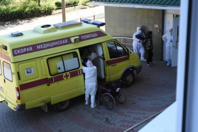 За сутки 97 жителей Воронежской области заразились COVID-19, один умер