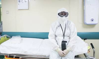 В России выявили еще 4 676 новых случаев заражения коронавирусом