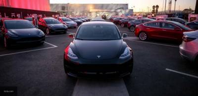 Tesla выпустит новый хэтчбек на базе Model 3