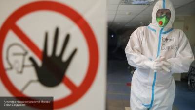 В России коронавирус выявили еще у 4 676 человек