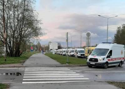 В Якутии на пороге больницы умер мужчина, которого выписали домой