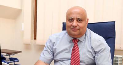 Глава МЧС Армении отстранил от должности своего пресс-секретаря - ru.armeniasputnik.am - Армения