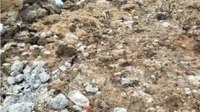 В Челябинске застройщик отказался убирать мусор с участка многодетной семьи, который превратил в свалку
