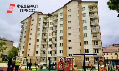 В Сахалинской области удвоили темпы строительства социального жилья