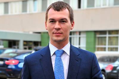 Дегтярев нашел способ увеличить бюджет Хабаровского края