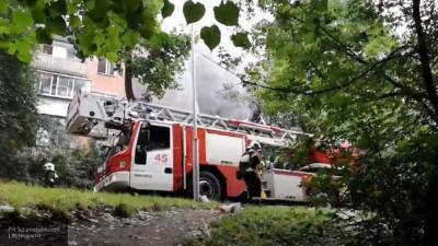 Три угловые квартиры пострадали при взрыве газа в Москве