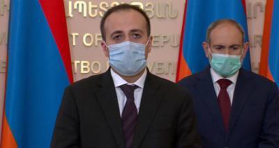 Торосян не ушел, удаление аккаунтов ничего значит – советник главы Минздрава Армении