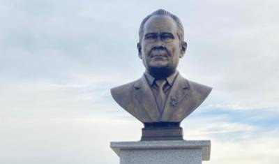 Минтимеру Шаймиеву поставили прижизненный памятник в Татарстане
