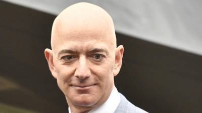 Состояние главы Amazon достигло $200 млрд