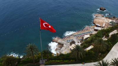 Российские туристы рассказали об отдыхе в Турции на фоне коронавируса