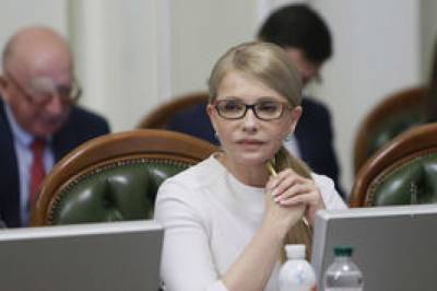 В критическом состоянии, но не на аппарате ИВЛ: стало известно о состоянии Тимошенко