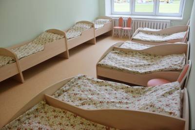 Впервые в Пскове откроют группу в детском саду для малышей от 0 до 1,5 лет